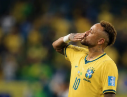 SETELAH SEKIAN LAMA NEYMAR ABSEN, NEYMAR AKHIRNYA KEMBALI BERMAIN UNTUK BRASIL DI PIALA DUNIA 2026