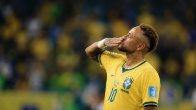 SETELAH SEKIAN LAMA NEYMAR ABSEN, NEYMAR AKHIRNYA KEMBALI BERMAIN UNTUK BRASIL DI PIALA DUNIA 2026