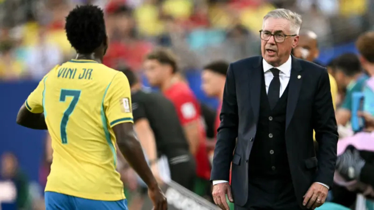 ANCELOTTI BERTEKAD ANTAR BRASIL CAPAI TROFI PIALA DUNIA 2026