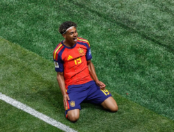 SIAPA LAWAN SPANYOL DI BABAK 32 BESAR PIALA DUNIA 2026 ???