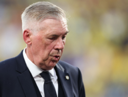 ANCELOTTI BERTEKAD ANTAR BRASIL CAPAI TROFI PIALA DUNIA 2026