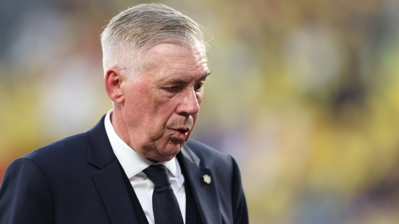 ANCELOTTI BERTEKAD ANTAR BRASIL CAPAI TROFI PIALA DUNIA 2026