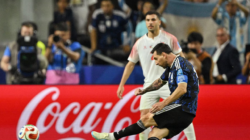 GOL LIONEL MESSI TIDAK AKAN PERNAH BERHENTI