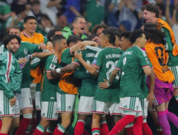 Meksiko Akan Hadapi Inggris di Babak 16 Besar Piala Dunia 2026