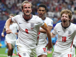 HARRY KANE BUNGKAM KERAGUAN, INGGRIS BANGKIT KALAHKAN RD KONGO